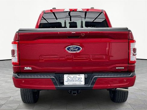 Used 2023 Ford F150 Lariat w/ Equipment Group 502A High image 4