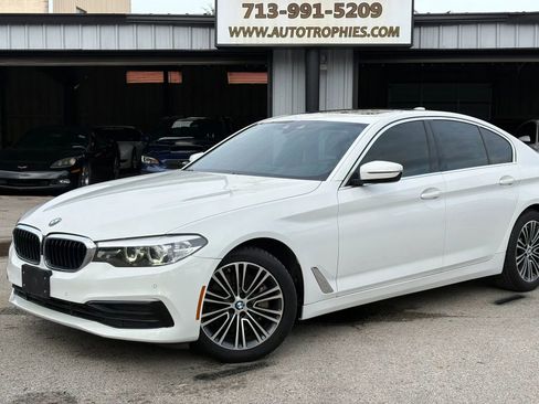 Used 2019 BMW 530i xDrive w/ Convenience Package AWD/4WD image 32