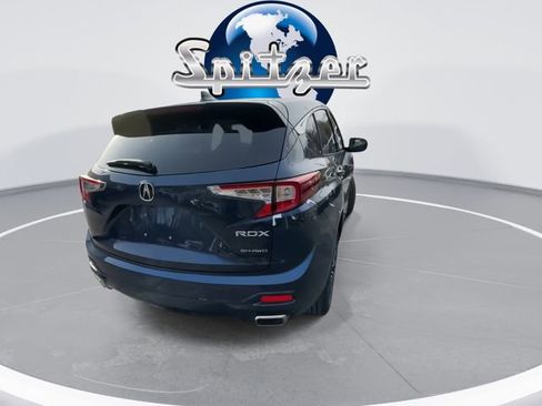 New 2026 Acura RDX SH-AWD w/ Advance Package image 8