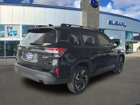 New 2026 Subaru Forester Limited AWD/4WD image 2