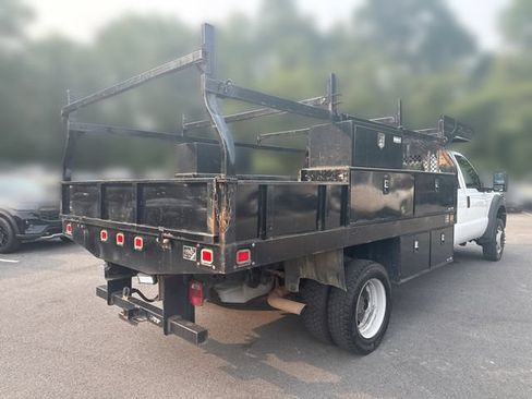 Used 2016 Ford F450 XL w/ Snow Plow Prep Package AWD/4WD image 8