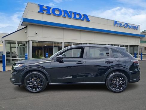 Used 2024 Honda HR-V Sport image 8
