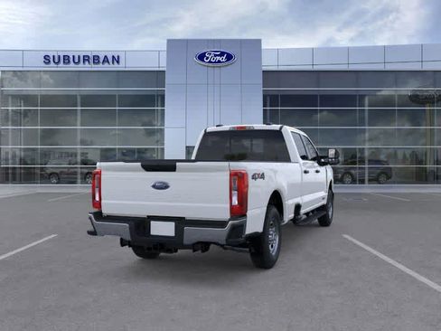 New 2026 Ford F250 XL w/ XL Chrome Package image 8