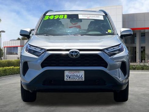 Certified 2025 Toyota RAV4 XLE w/ Convenience Package FWD image 11