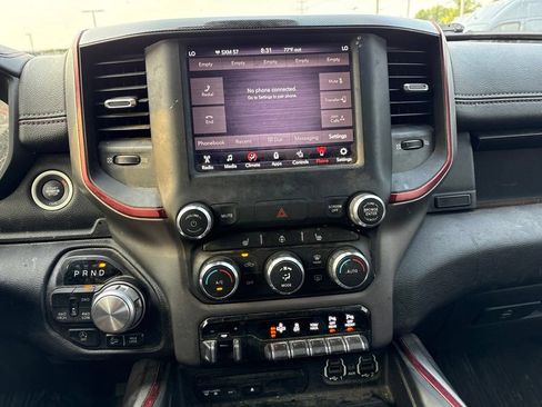 Used 2019 RAM 1500 Rebel w/ Rebel Level 2 Equipment Group AWD/4WD image 11