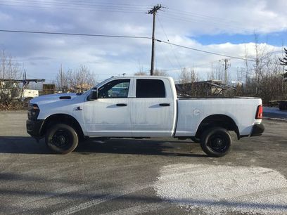 New 2026 RAM 2500 Tradesman