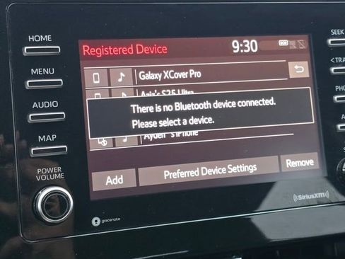 Used 2021 Toyota Camry TRD FWD image 9