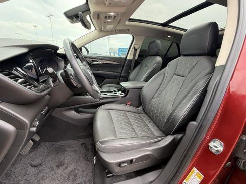 Used 2023 Buick Envision Avenir AWD/4WD image 17