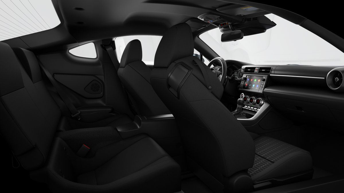 New 2027 Toyota GR86 RWD image 21