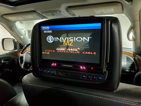 Used 2019 INFINITI QX80 Luxe w/ Proassist Package RWD image 23