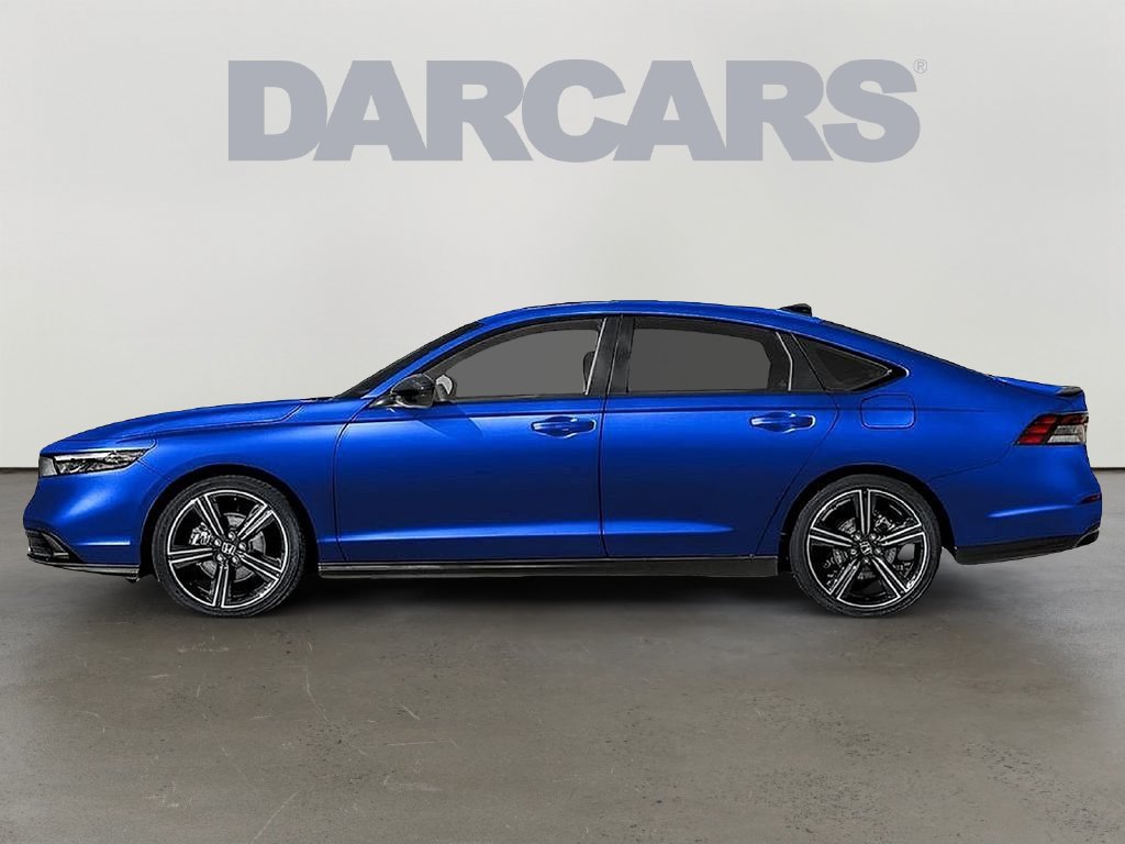 New 2026 Honda Accord Sport image 2
