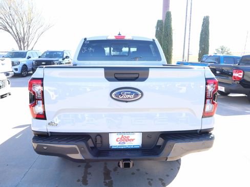 New 2026 Ford Ranger Lariat w/ FX4 Off-Road Package AWD/4WD image 22