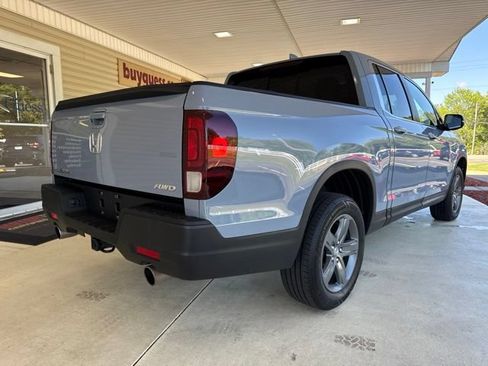 Used 2023 Honda Ridgeline RTL image 6
