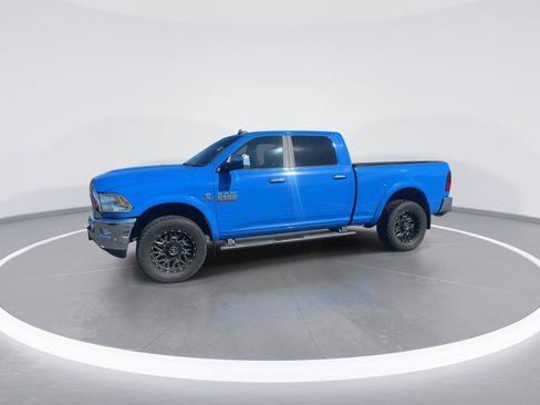 Used 2018 RAM 2500 Big Horn w/ Harvest Edition image 5