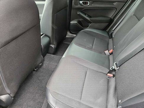 Certified 2024 Honda Civic Sport image 28