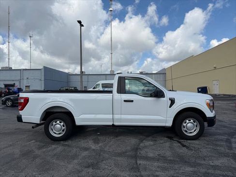 Used 2022 Ford F150 XL w/ Trailer Tow Package RWD image 11