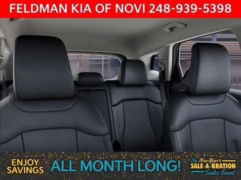 New 2026 Kia Sportage EX image 28