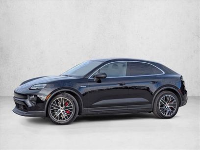 Used 2025 Porsche Macan 4S Electric