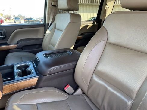 Used 2016 Chevrolet Silverado 3500 LTZ w/ Duramax Plus Package image 12