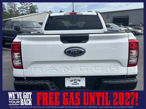 New 2026 Ford Ranger XL RWD image 7