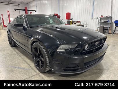 Used 2014 Ford Mustang GT w/ Electronics Package