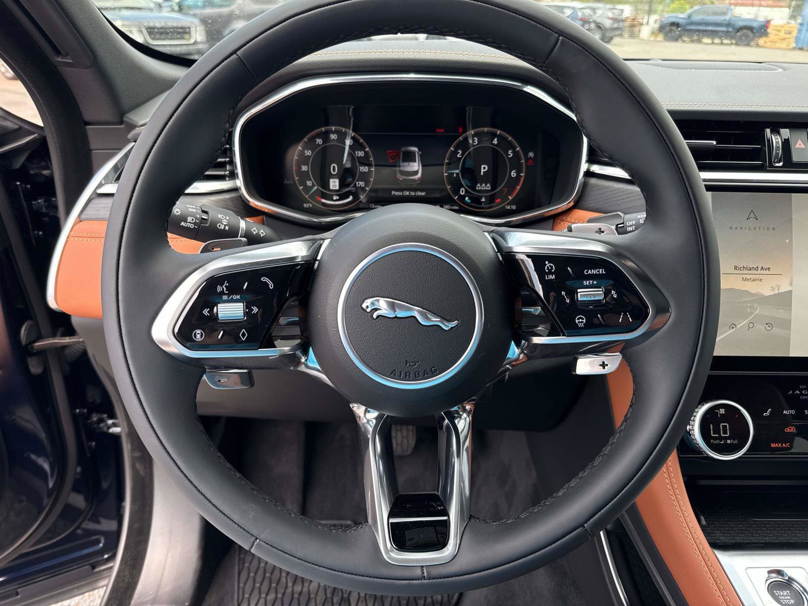 New 2026 Jaguar F-PACE R-Dynamic S AWD/4WD image 12