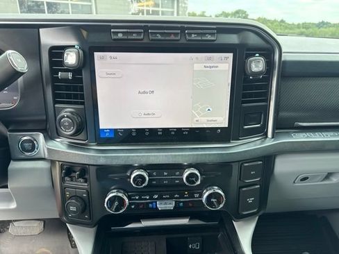 Used 2024 Ford F350 Limited w/ FX4 Off-Road Package AWD/4WD image 14