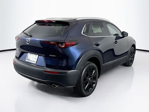 Used 2025 MAZDA CX-30 AWD 2.5 S w/ Select Sport Pkg image 2