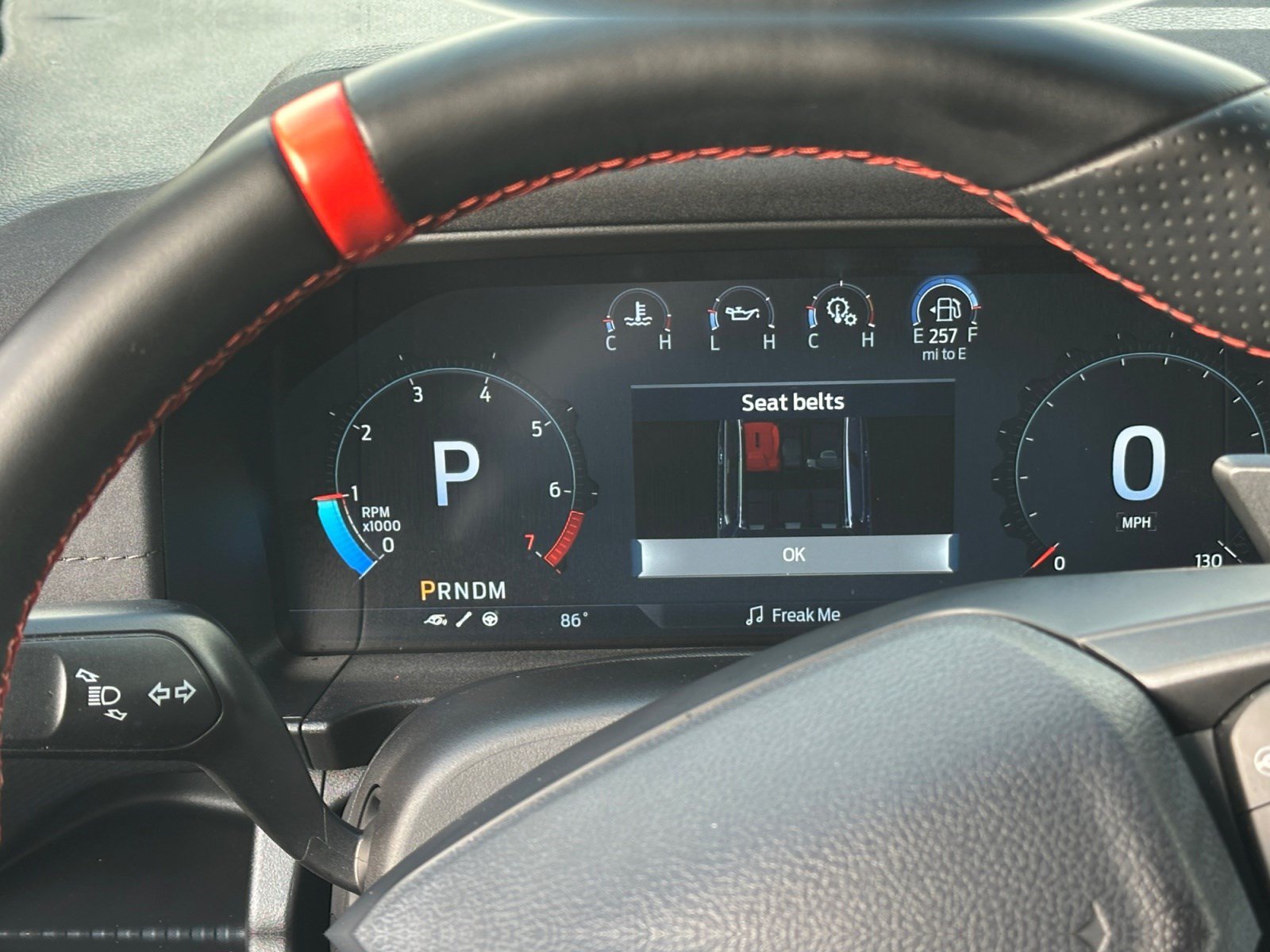 Used 2024 Ford Ranger Raptor AWD/4WD image 14