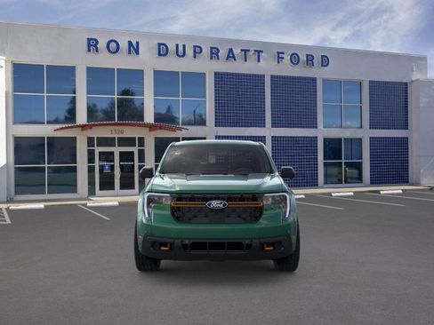 New 2025 Ford Maverick Tremor image 7