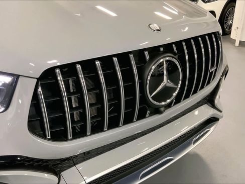 Used 2024 Mercedes-Benz GLE 53 AMG AMG GLE 53 image 29