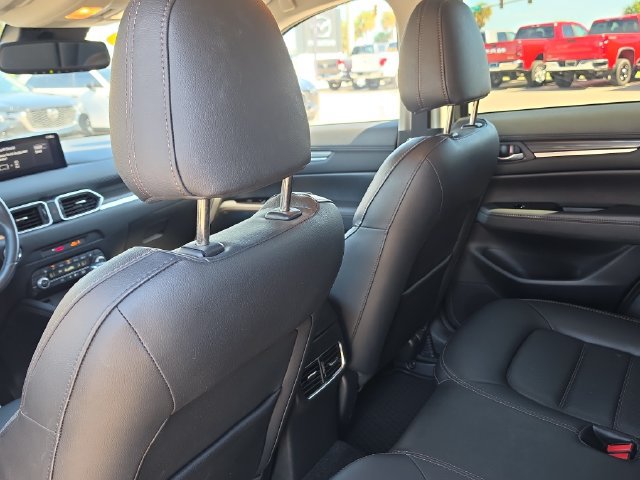 Certified 2023 MAZDA CX-5 AWD 2.5 S w/ Premium Package image 10
