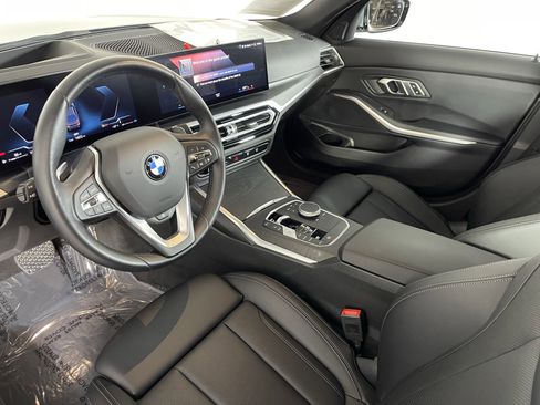 Certified 2023 BMW 330i xDrive Sedan w/ Premium Package image 11