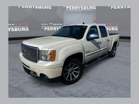 Used 2012 GMC Sierra 1500 Denali AWD/4WD image 1