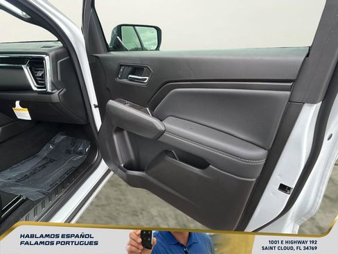 New 2026 GMC Canyon Elevation RWD image 31