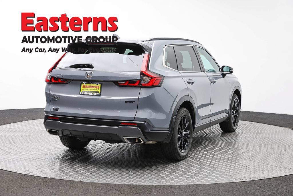 Used 2024 Honda CR-V Sport image 5