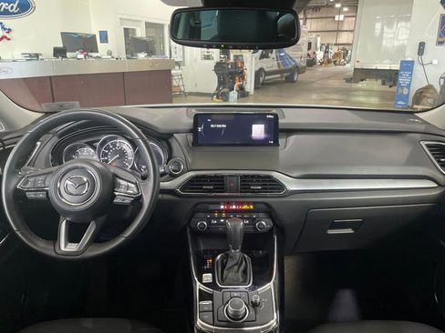 Used 2021 MAZDA CX-9 Touring w/ Touring Premium Package AWD/4WD image 16
