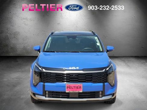 Used 2026 Kia Sportage SX FWD image 2