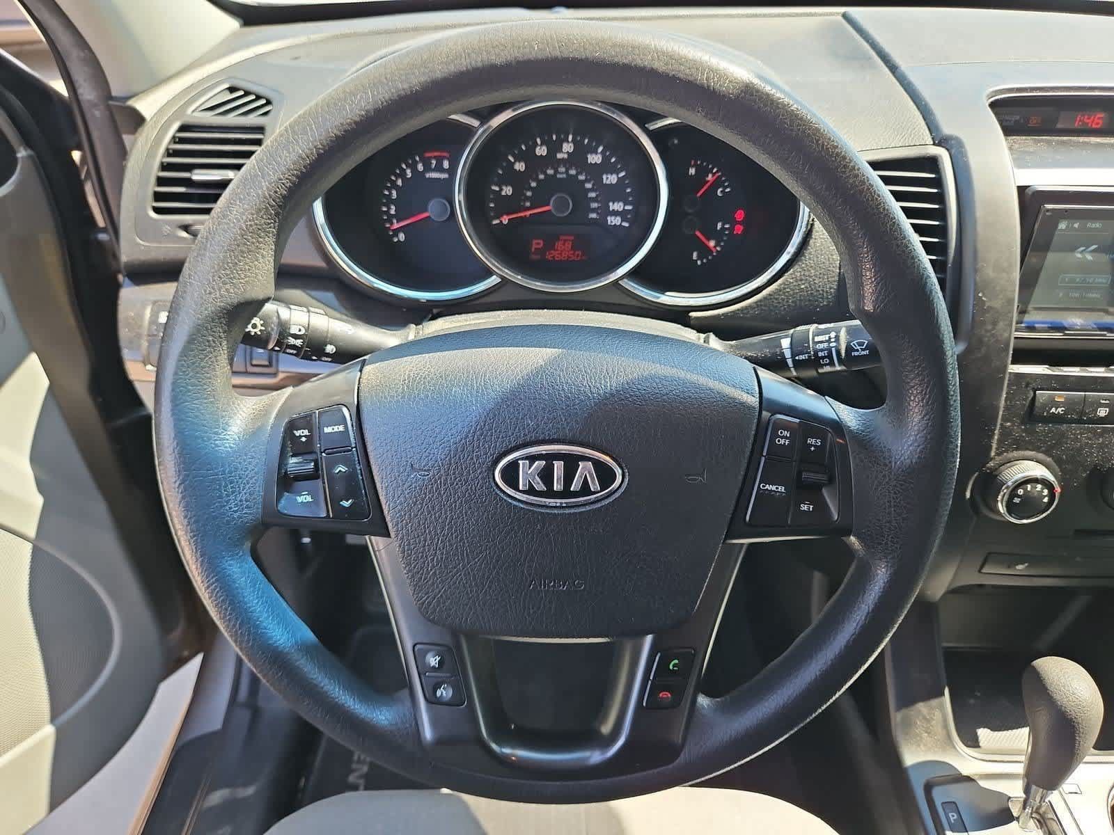 Used 2011 Kia Sorento 2WD w/ Convenience Pkg image 21