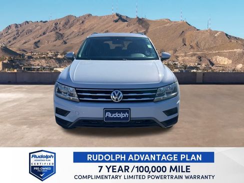 Used 2019 Volkswagen Tiguan SE image 9