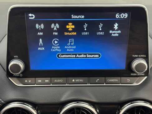 Used 2024 Nissan Sentra SV image 22