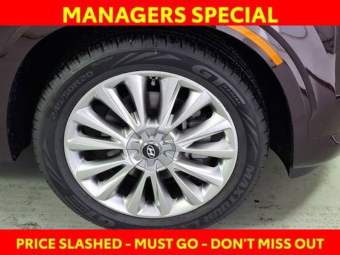 Used 2020 Hyundai Palisade Limited image 9