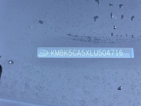 Used 2020 Hyundai Kona Ultimate image 74