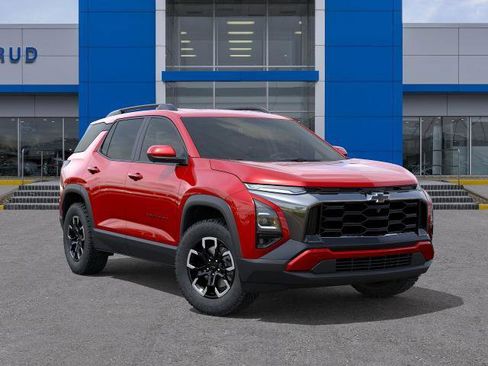 New 2026 Chevrolet Equinox ACTIV image 31