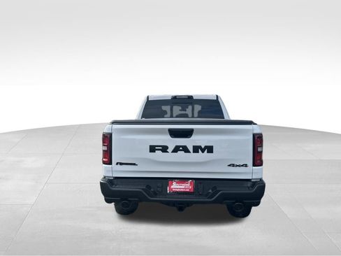 New 2026 RAM 1500 Rebel w/ Advanced Safety Group II image 5