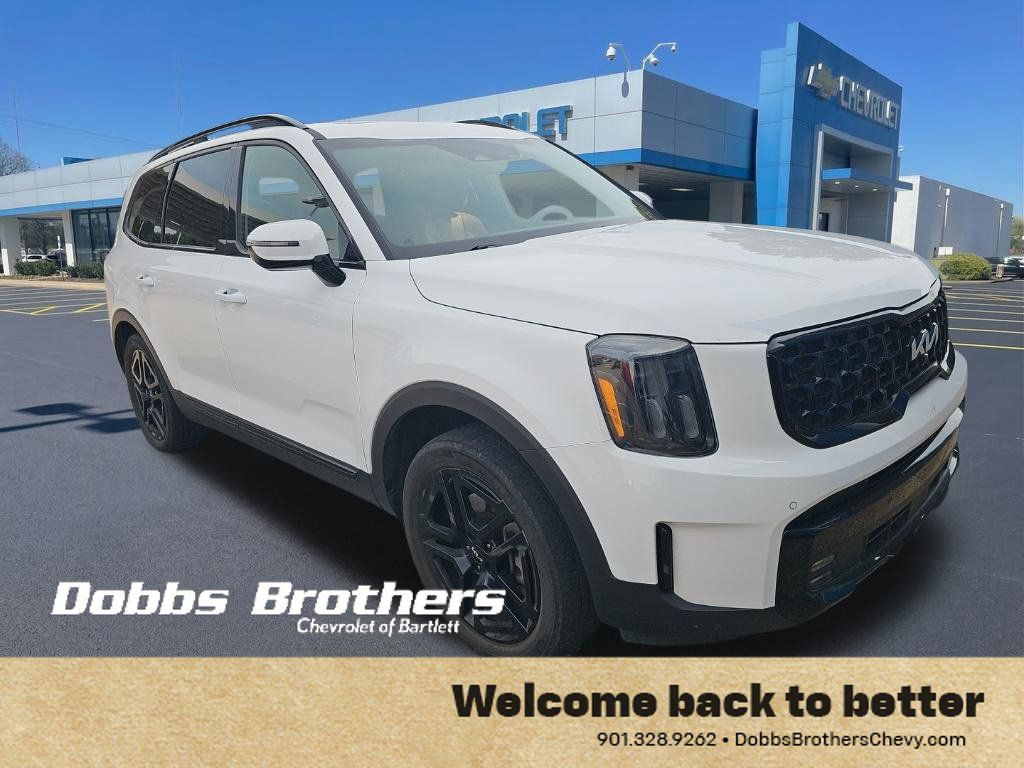 Used 2024 Kia Telluride SX X-Line AWD/4WD image 6