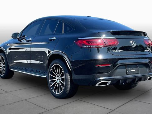 Used 2020 Mercedes-Benz GLC 300 4MATIC Coupe image 11
