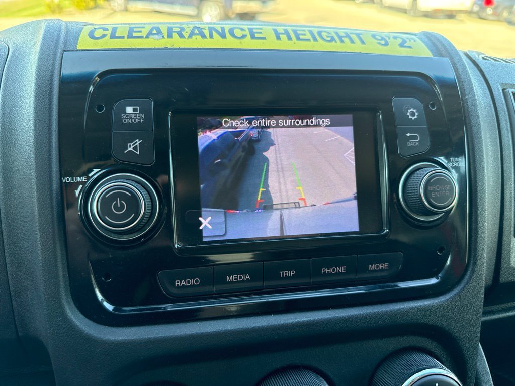 Used 2020 RAM ProMaster 3500 FWD image 8