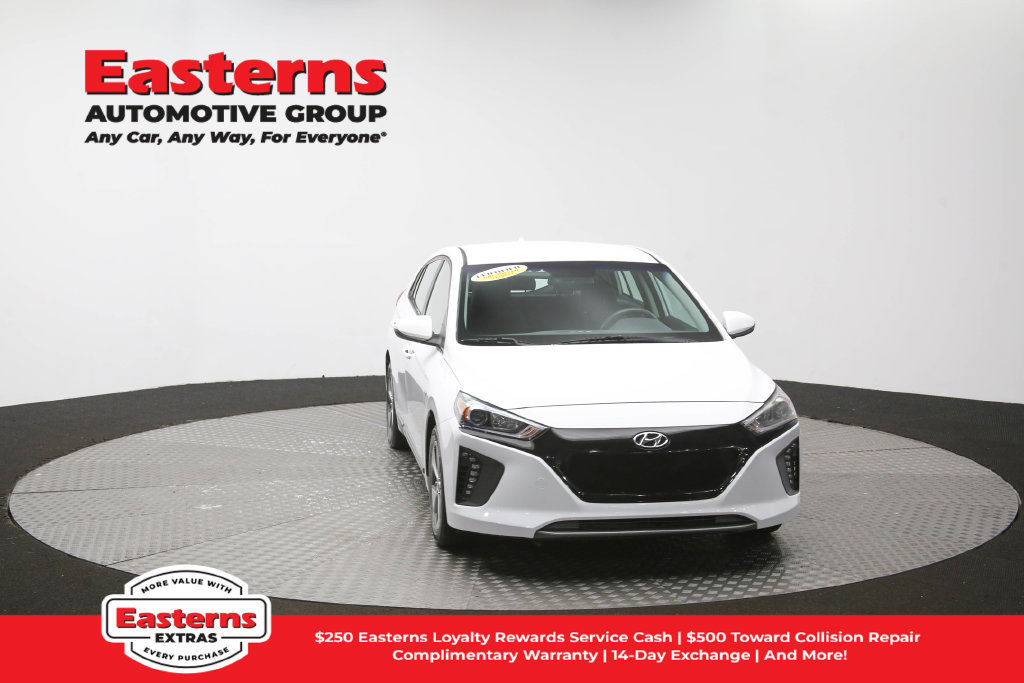 Used 2019 Hyundai Ioniq Electric FWD image 53