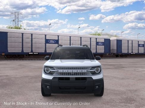 New 2026 Ford Bronco Sport Outer Banks AWD/4WD image 6